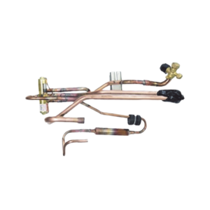 Válvula de 4 vías para minisplit CHI-R32-12K-220