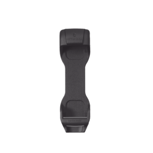 Estuche Rígido Victorinox de Cinturón, Fabricado Sintético de alta Resistencia, color Negro,  para Navaja SwissTool.