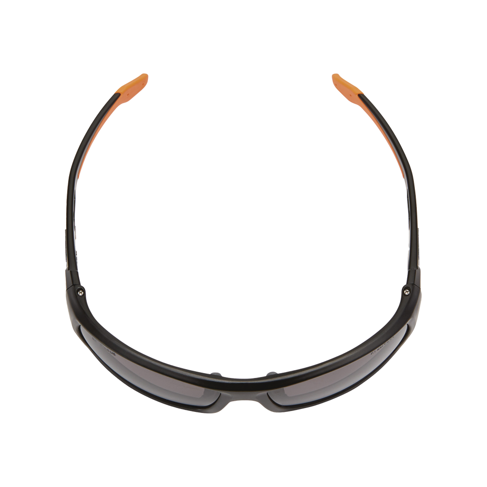 Gafas de seguridad profesionales, marco completo, cristales grises - Image 2