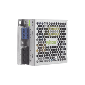 Fuente de Alimentación Conmutada / 24V DC 2.5A 60W / Sincronización Primaria ECO / Montaje Carril DIN-35 / SELV-PELV / IP20 / CAGE CLAMP®