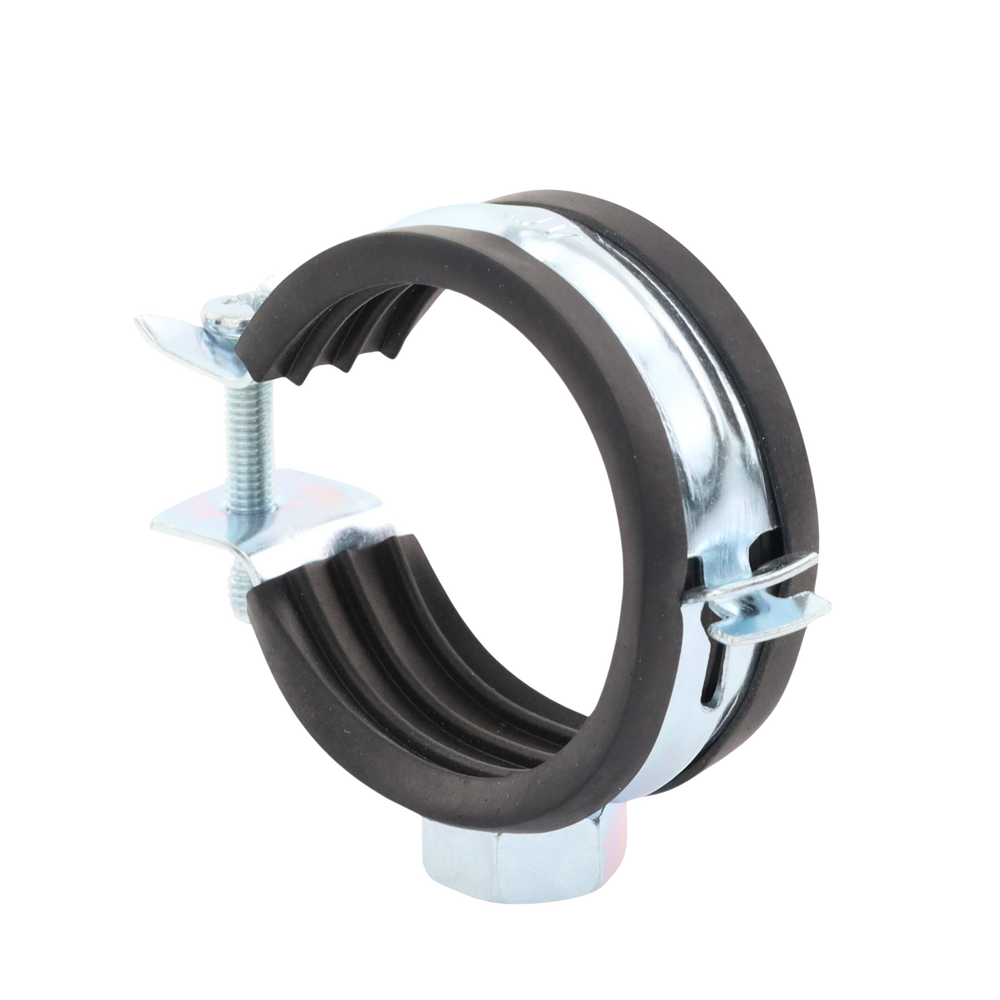 Abrazadera isofónica instalación rápida 1 1/4" (42 mm). - Image 2