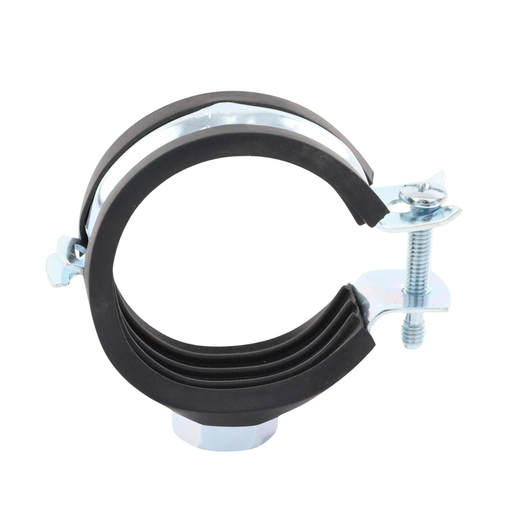 Abrazadera isofónica instalación rápida 1 1/4" (42 mm). - Image 3