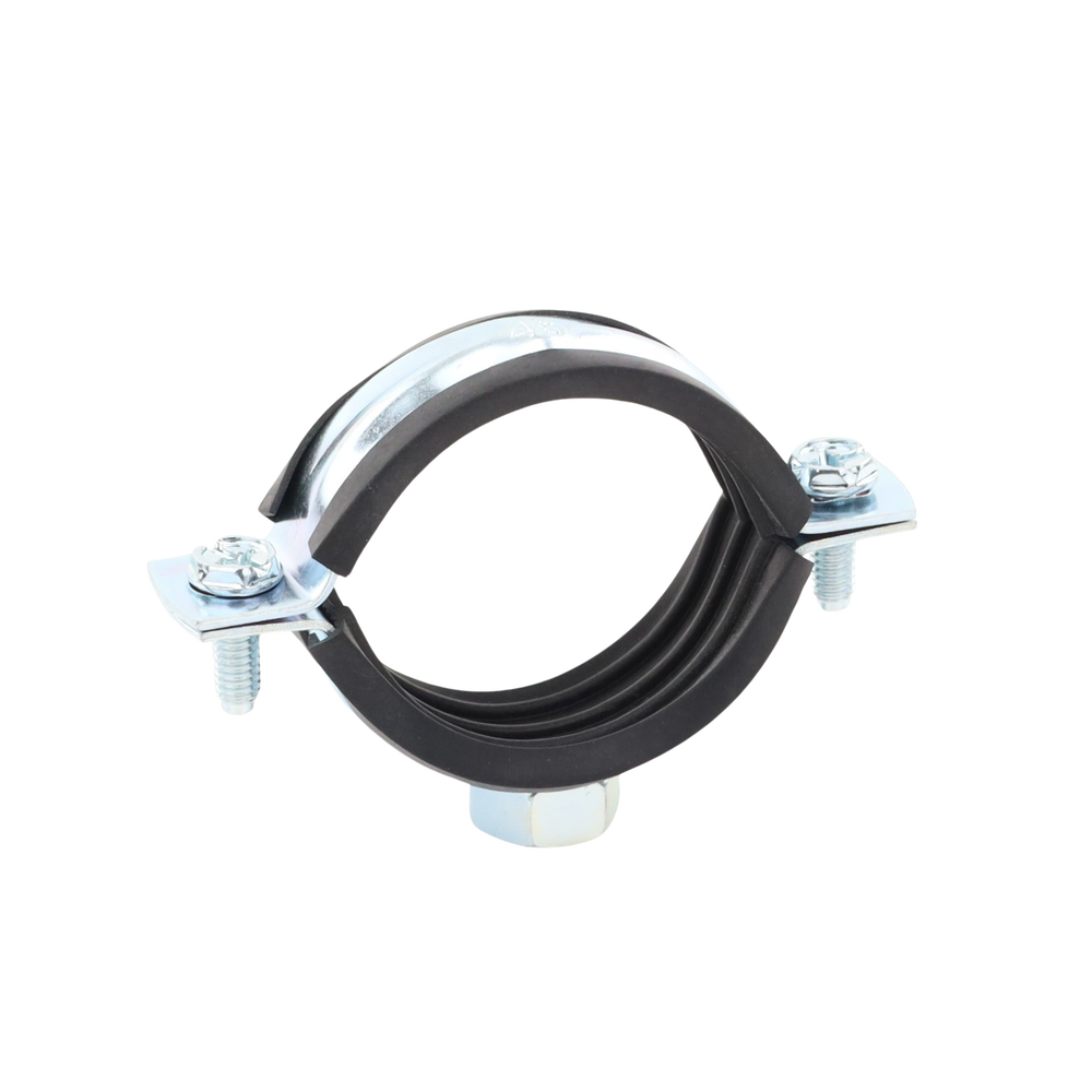 Abrazadera isofónica reforzada 1 1/4" (40mm). - Image 2