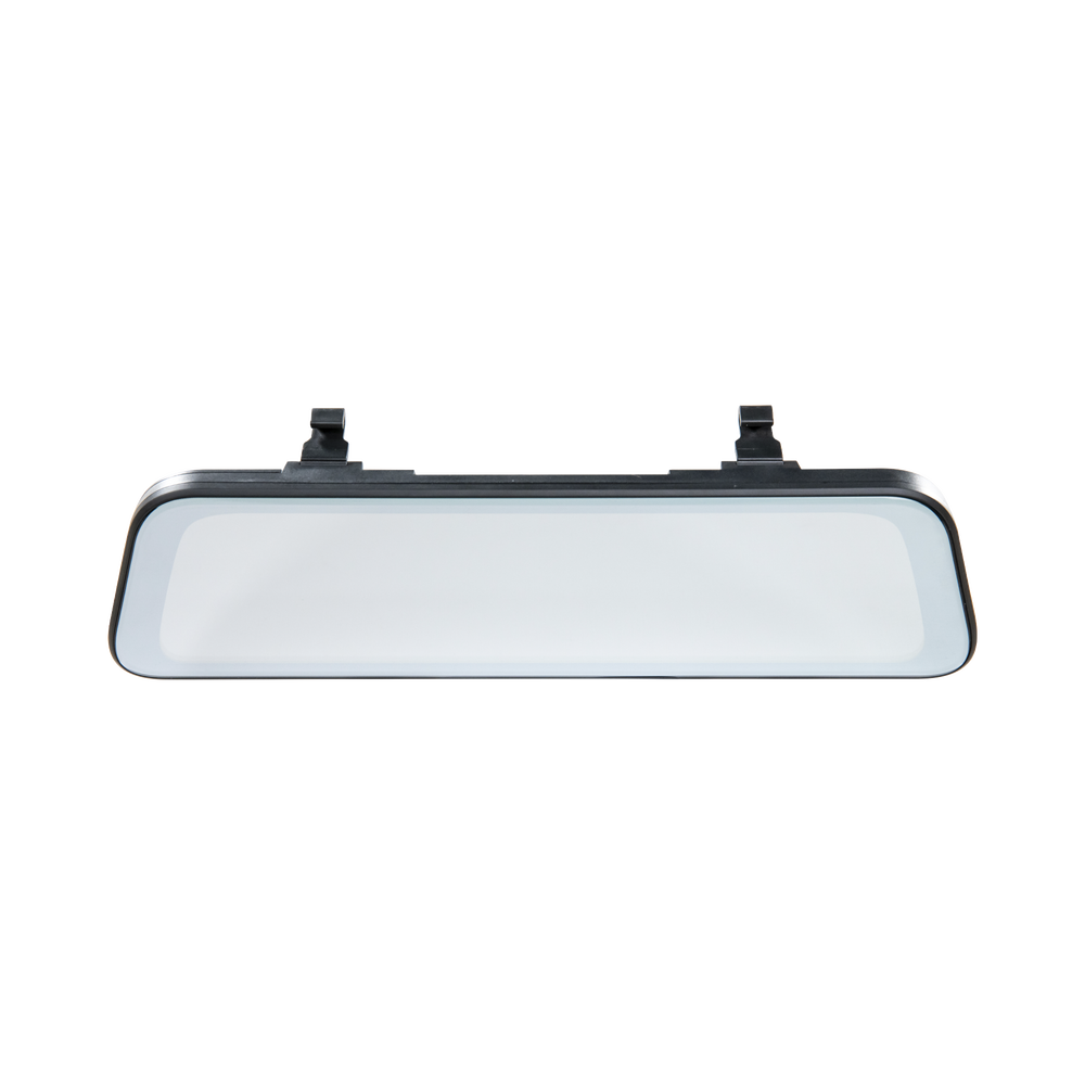 Cámara de Retrovisor / Cámara Frontal de 2 Megapixel (1080p) y Trasera de 2 Megapixel (1080p) / H.265 / Pantalla 9.35" / G-Sensor / Micrófono y Bocina Integrada / Micro SD / Fácil de Instalar / Reconocimiento de voz