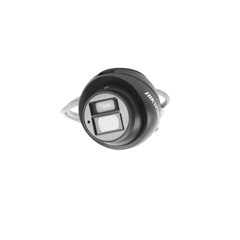 Cámara Móvil TURBO 1080P / Lente 2.1 mm / Conexión Tipo Aviación / Diseño Antivibración / Micrófono Integrado / 15 mts IR / Uso Interior - Image 2