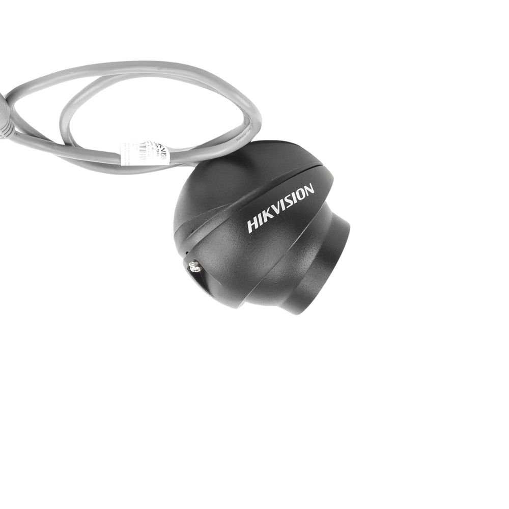 Cámara Móvil TURBO 1080P / Lente 2.1 mm / Conexión Tipo Aviación / Diseño Antivibración / Micrófono Integrado / 15 mts IR / Uso Interior - Image 3