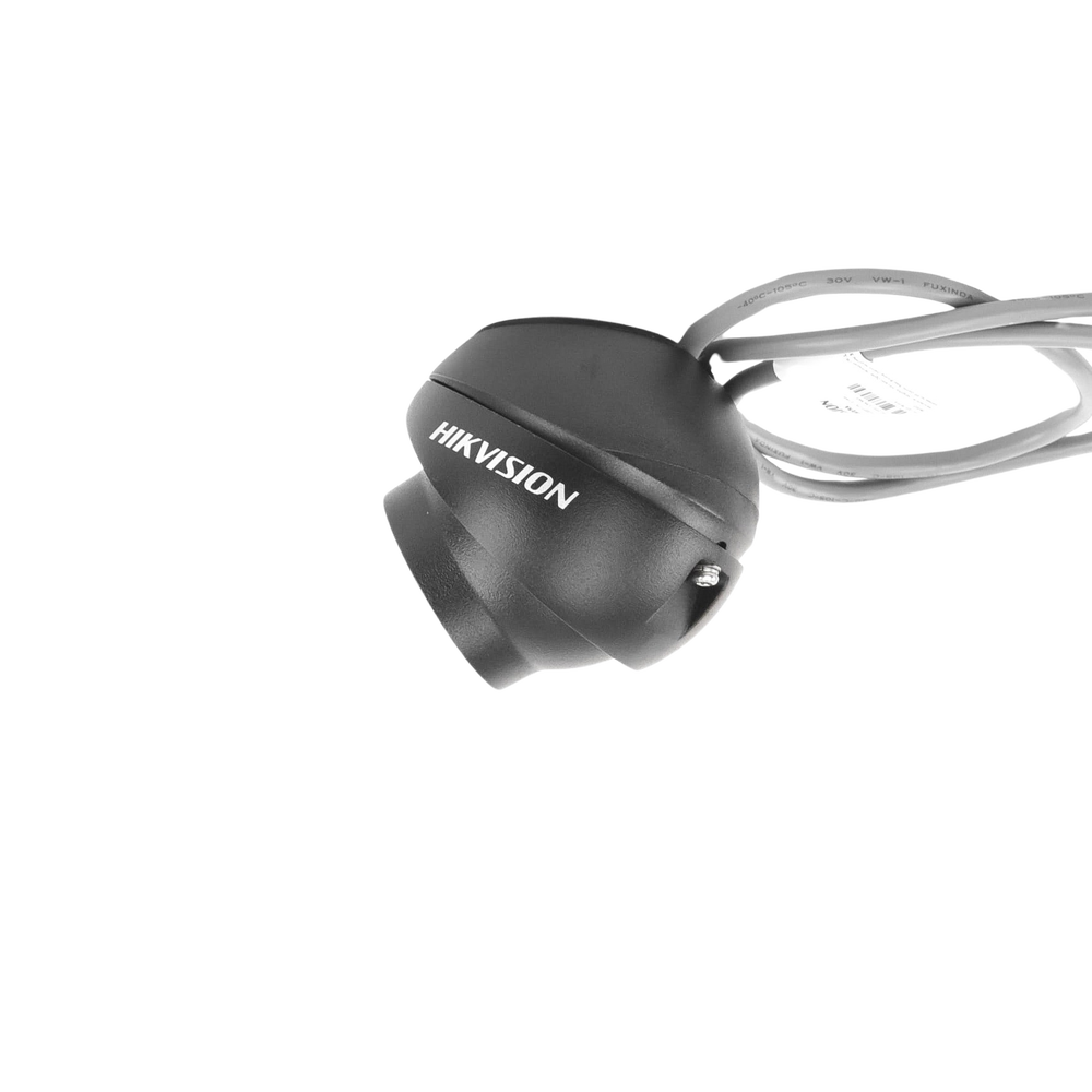 Cámara Móvil TURBO 1080P / Lente 2.1 mm / Conexión Tipo Aviación / Diseño Antivibración / Micrófono Integrado / 15 mts IR / Uso Interior - Image 4