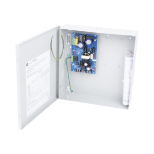 Fuente de Poder, 13.8 Vcc, 7 A, 96.6 W, Entrada 115 Vca, Regulación Electrónica, Disipador de Calor