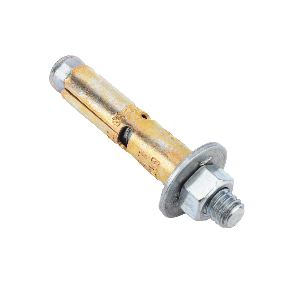 Taquete TX de 3/8" x 3"  (9.5 X 76 mm) / 1 Pieza.
