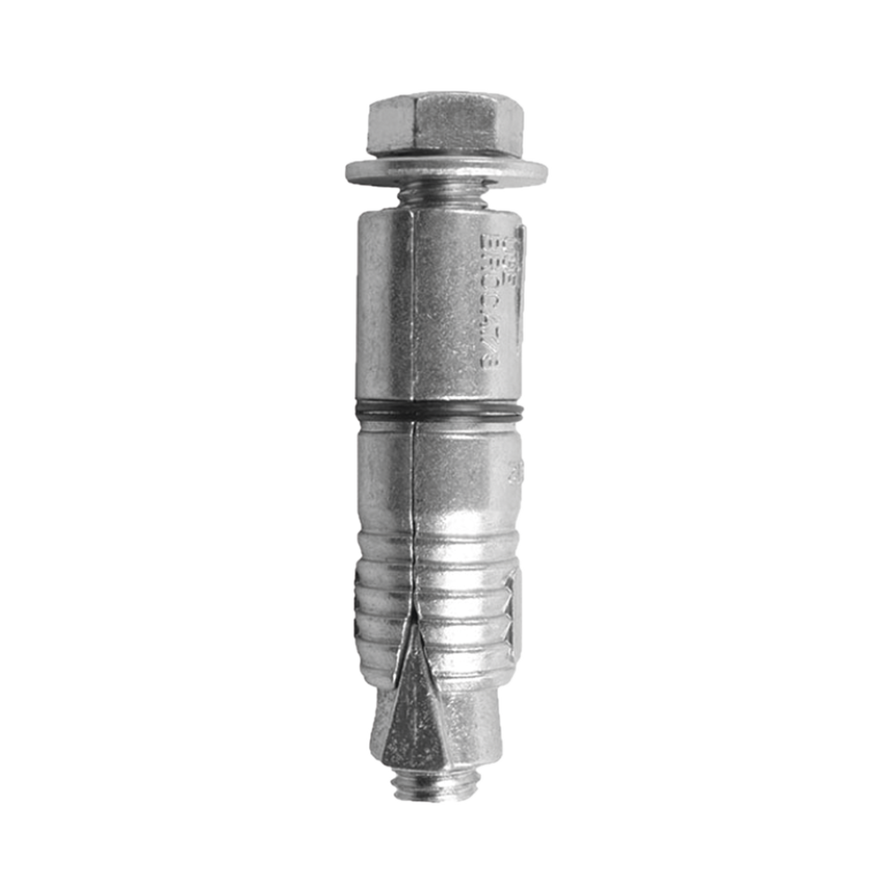 Taquete Expansor Tipo Z de 1/4" x 1-3/4" (INCLUYE TORNILLO).