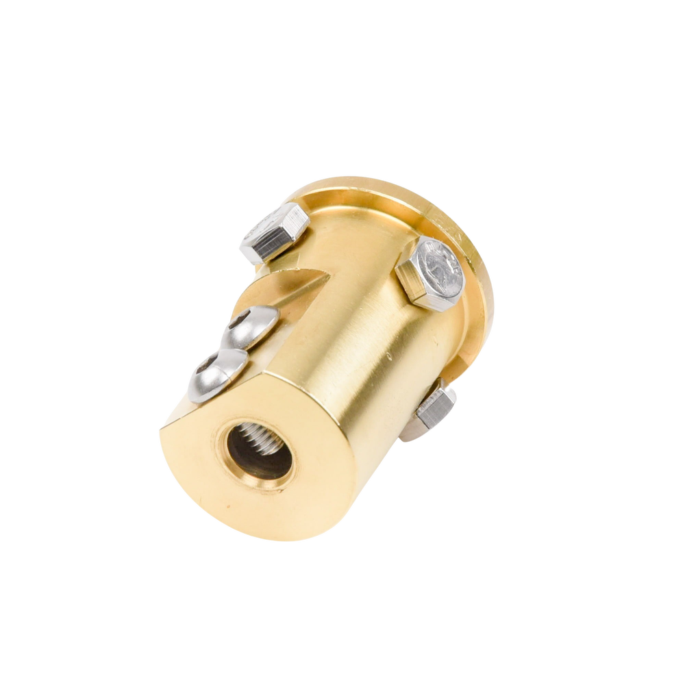 Adaptador de Punta Pararrayo PDC en Mástil 1 1/2". - Image 2