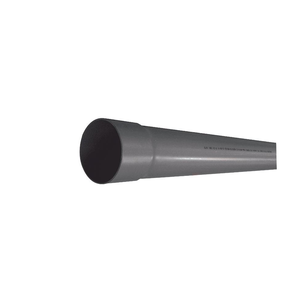 Tubo Conduit Cédula 40 de 1/2" (16 mm).