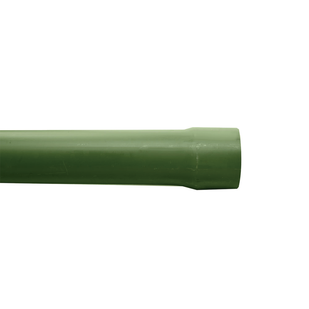 Tubo PVC Conduit pesado de 3" (75 mm) de 3 m. - Image 2