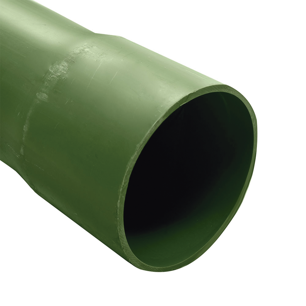 Tubo PVC Conduit pesado de 3" (75 mm) de 3 m. - Image 3