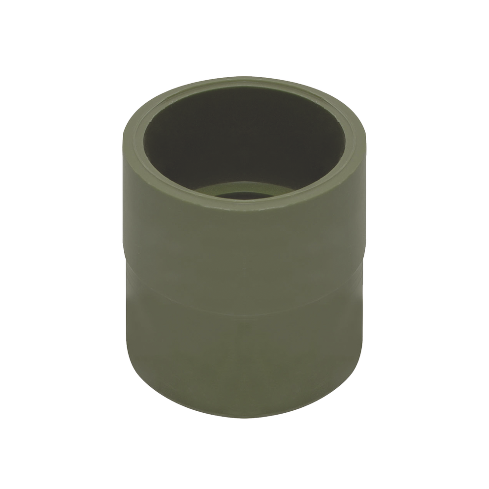 Cople para Tubería PVC Conduit Pesado de 3/4" (19 mm).