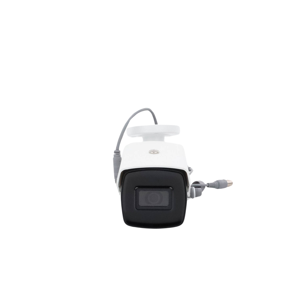 Bala TURBOHD 4K (8 Megapixeles) / Gran Angular 102º / Lente 2.8 mm / Exterior IP67 / IR EXIR 60 mts / dWDR - Image 2