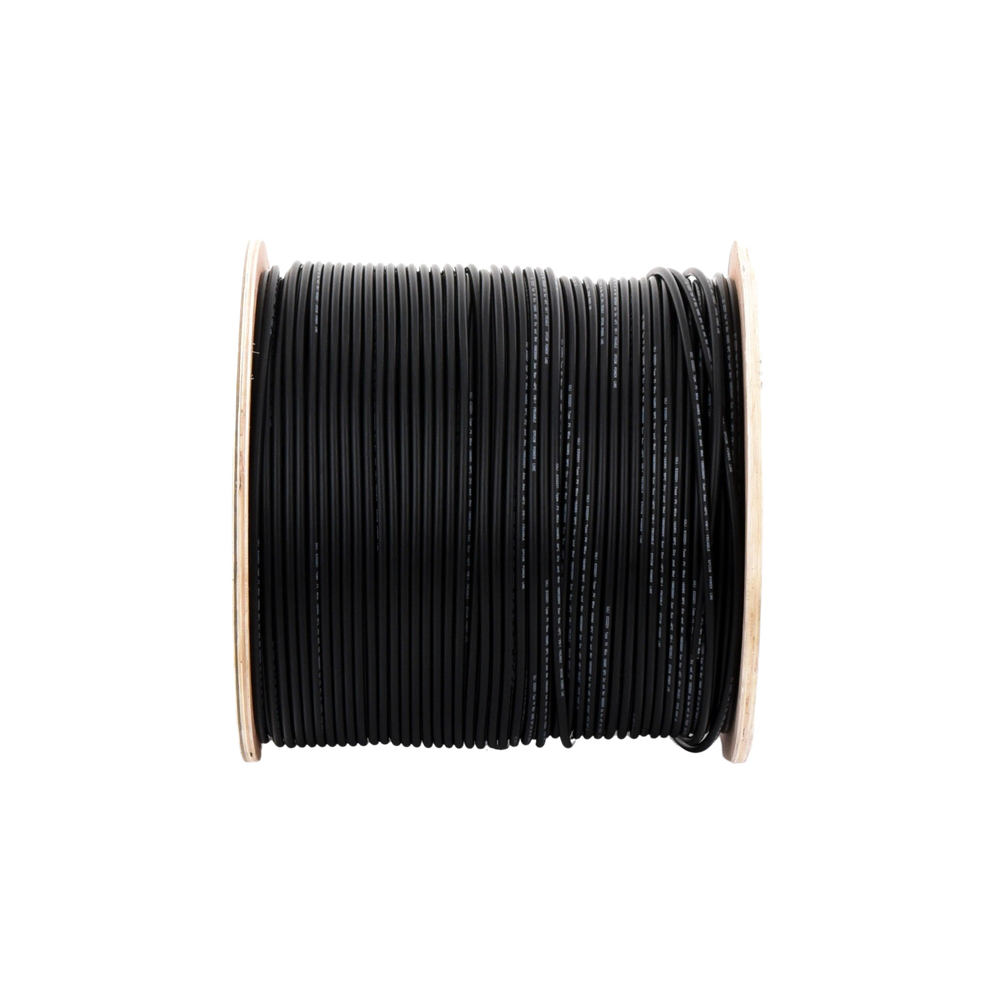 Carrete de 500 Metros / Cable Fotovoltaico Negro / 6mm² (10AWG) / Material COBRE / 2000 Vcc - Image 4
