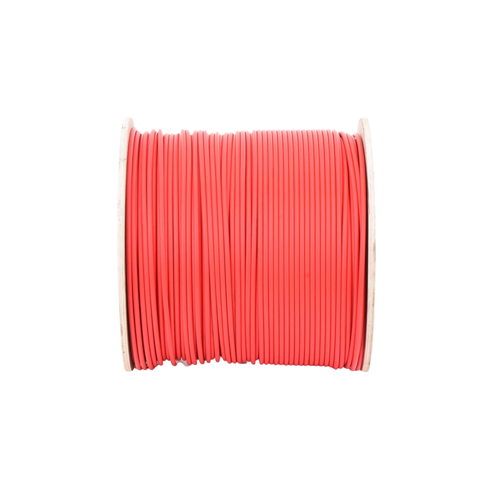Carrete de 500 Metros / Cable Fotovoltaico Rojo / Material COBRE / 6mm² (10AWG) / 2000 Vcc - Image 4