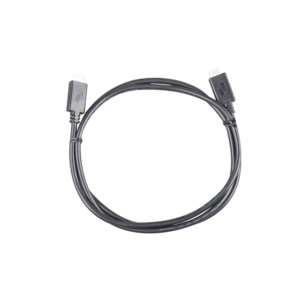 Cable de Comunicación VE.Direct a VE.Direct para controladores Victron de 0.9 m