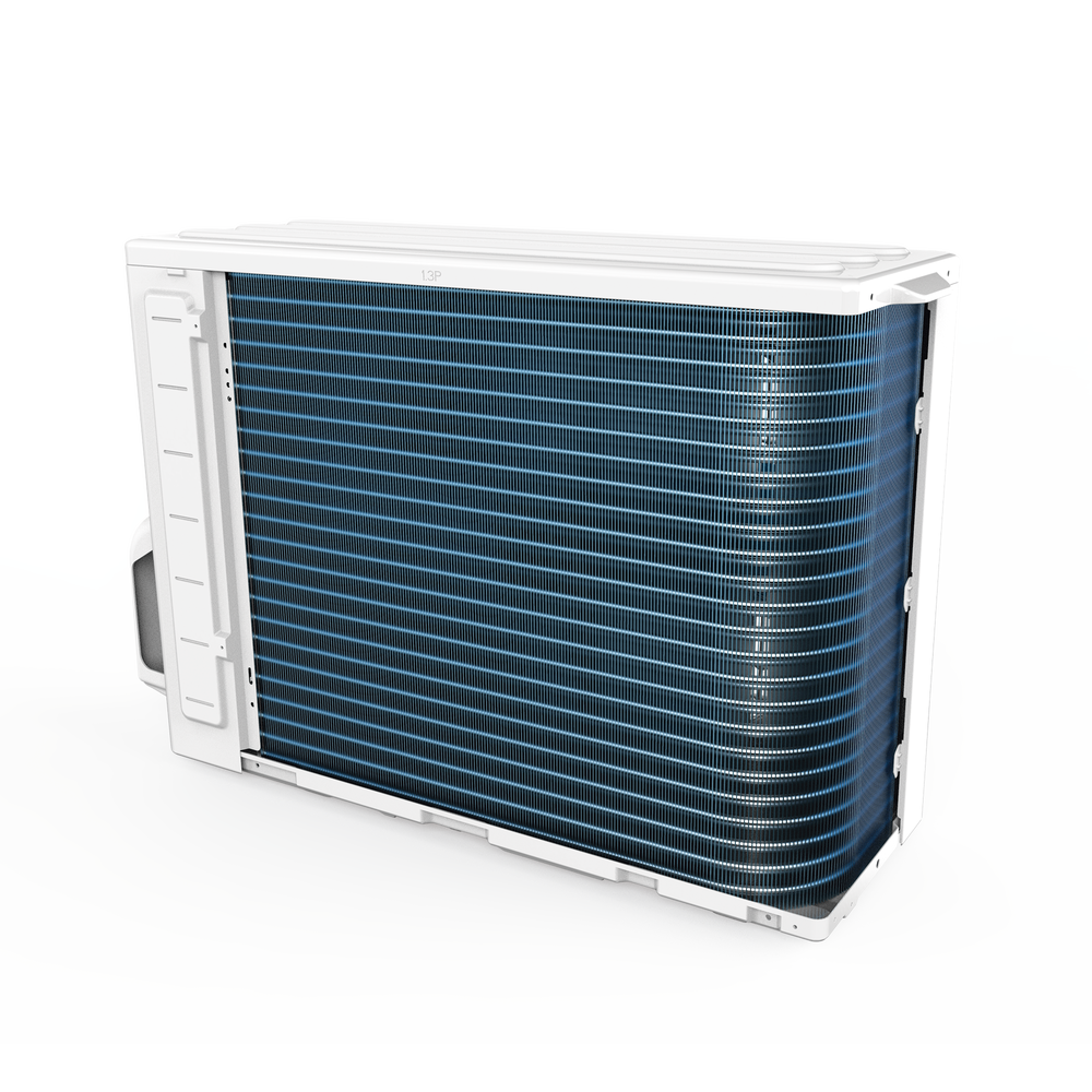 Minisplit WiFi inverter / SEER 17 / 12,000 BTUs ( 1 TON ) / R32 / Frío y Calor / 220 Vca / Filtro de Salud / Compatible con Alexa y Google Home. - Image 4