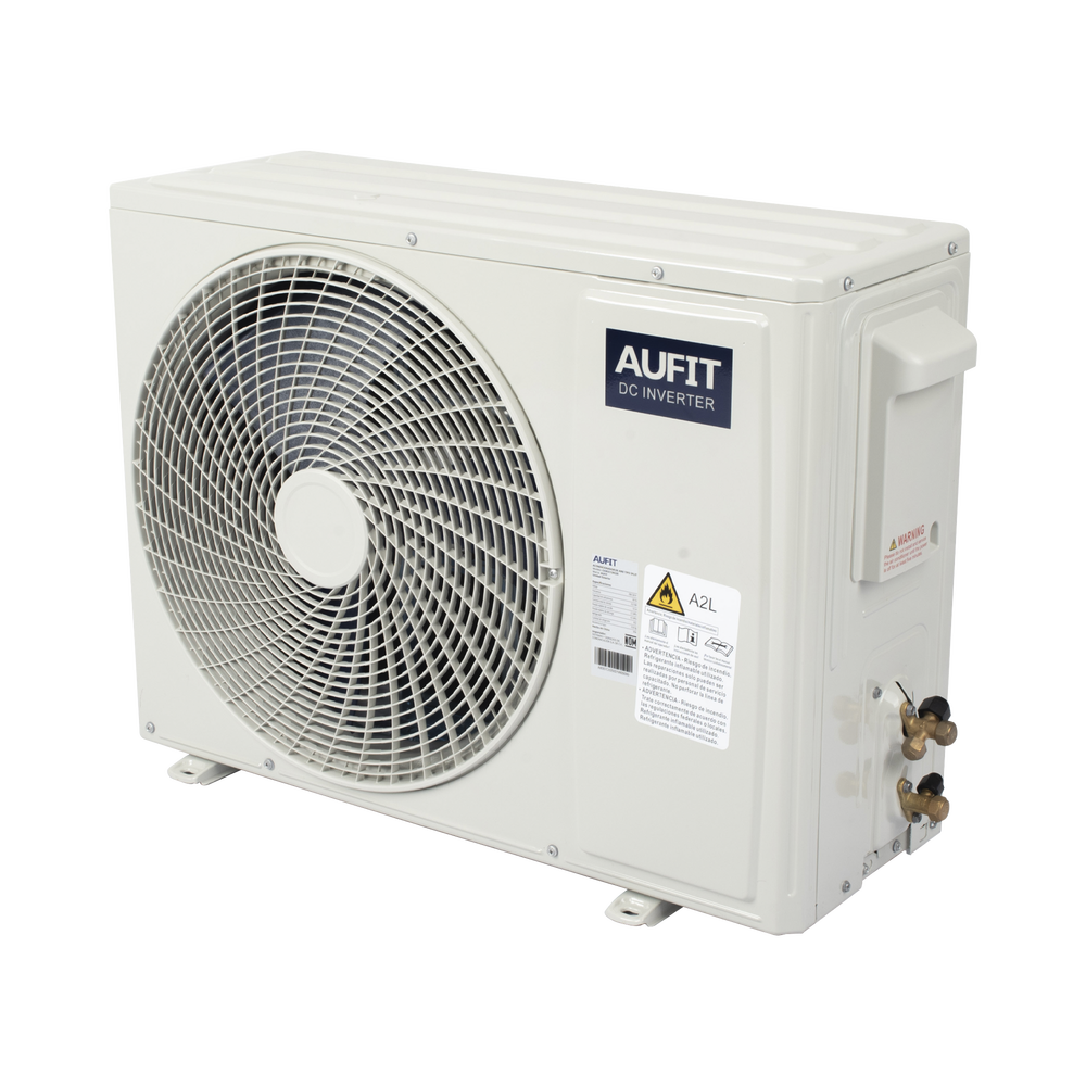 Minisplit WiFi inverter / SEER 17 / 12,000 BTUs ( 1 TON ) / R32 / Frío y Calor / 220 Vca / Filtro de Salud / Compatible con Alexa y Google Home. - Image 6