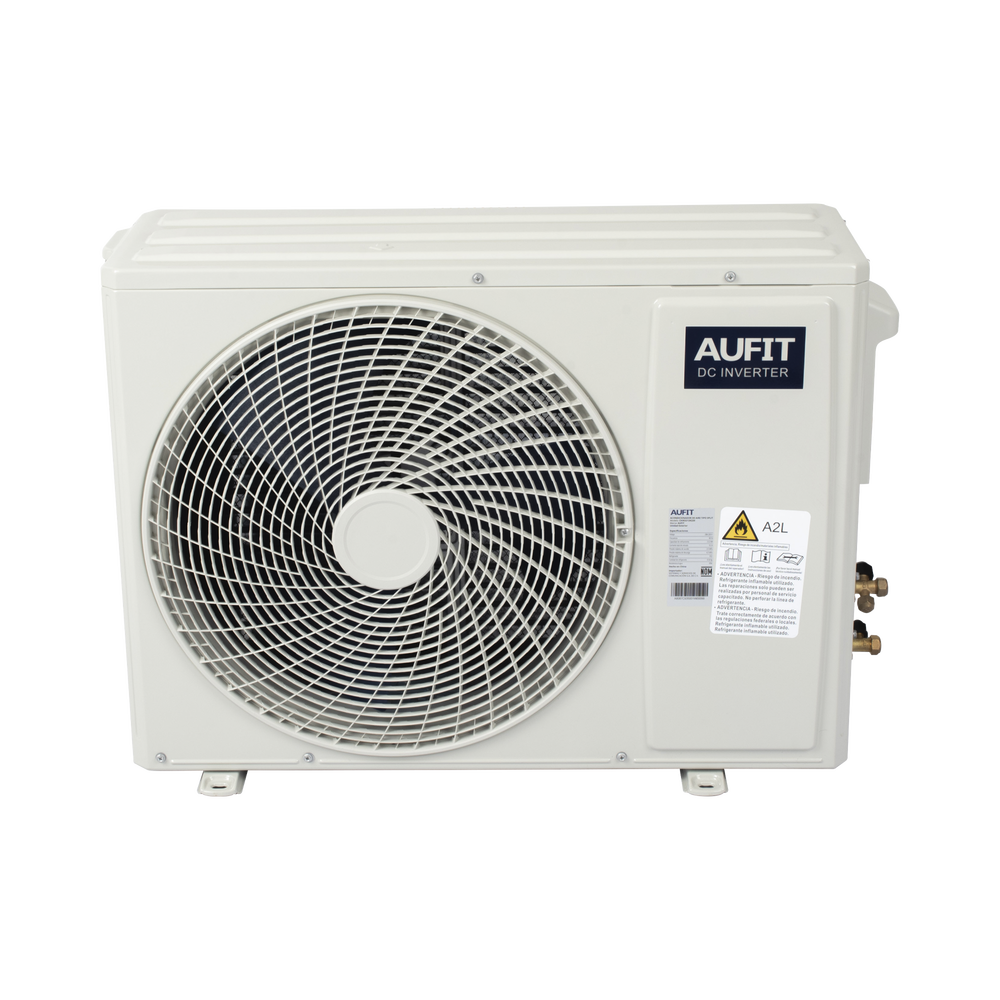 Minisplit WiFi inverter / SEER 17 / 12,000 BTUs ( 1 TON ) / R32 / Frío y Calor / 220 Vca / Filtro de Salud / Compatible con Alexa y Google Home. - Image 7