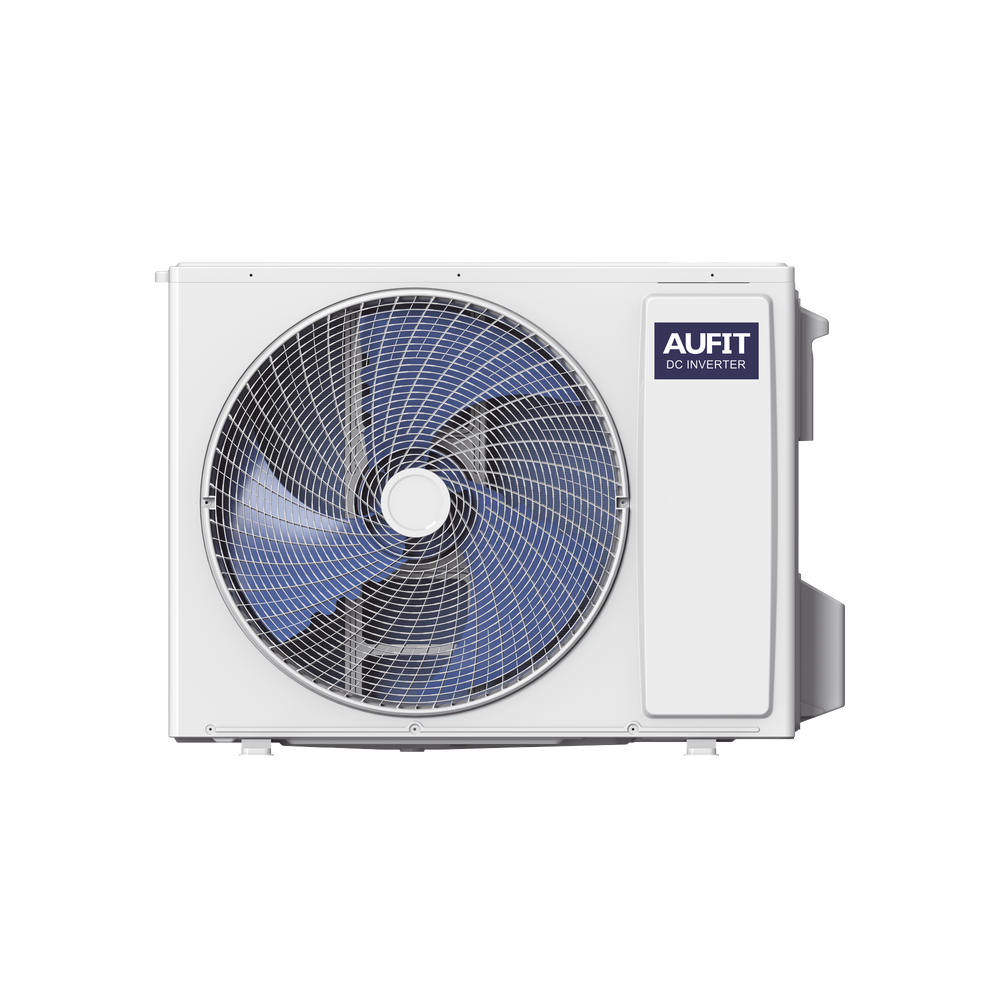 Minisplit WiFi Inverter / SEER 17 / 30,000 BTUs ( 2.5 TON ) / R32 / Frío y Calor / 220 Vca / Filtro de Salud / Compatible con Alexa y Google Home. - Image 2