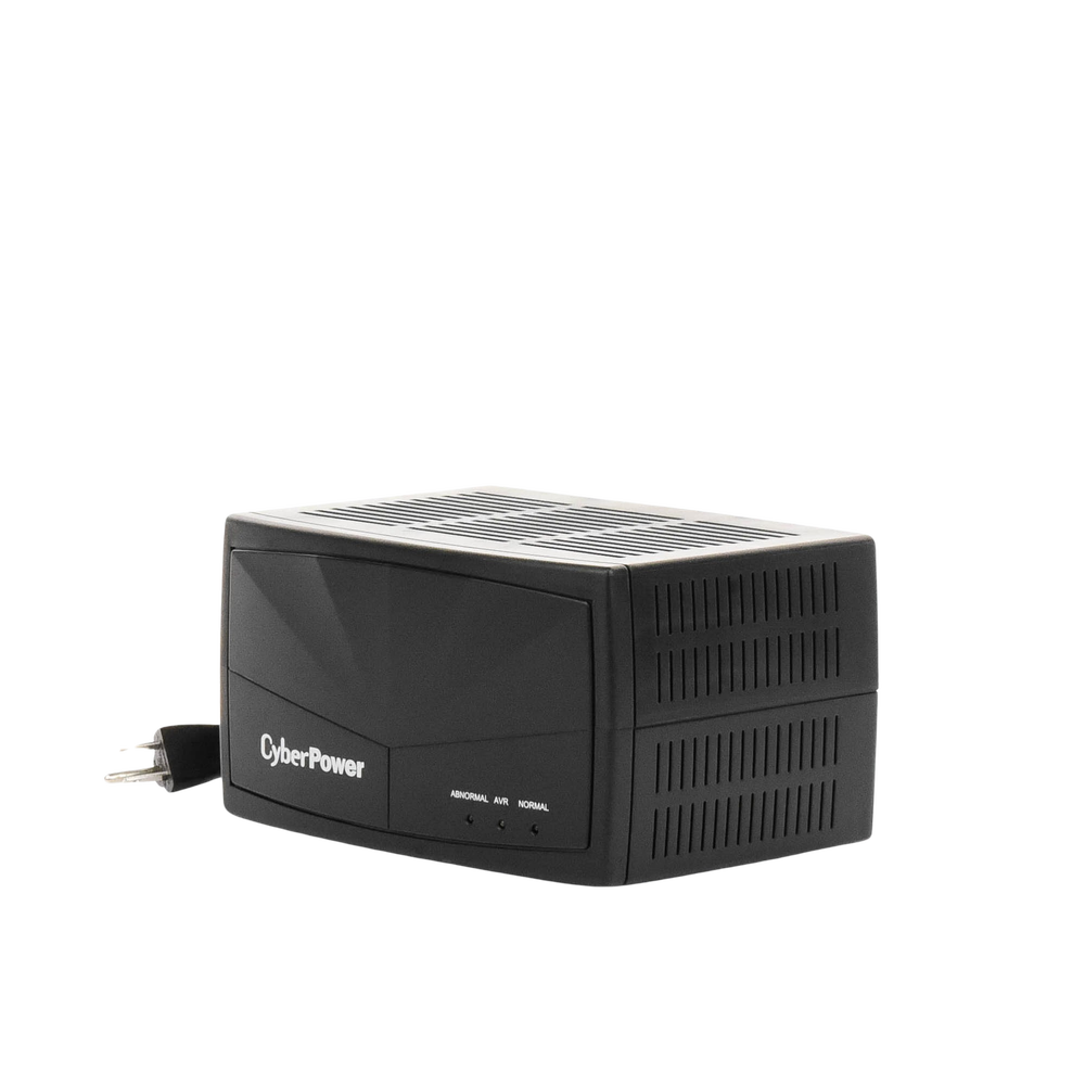 Regulador De Voltaje de 1500VA/750W, Entrada NEMA 5-15P, Con 8 Salidas NEMA 5-15R y Supresión de Picos a 245 Joules - Image 9