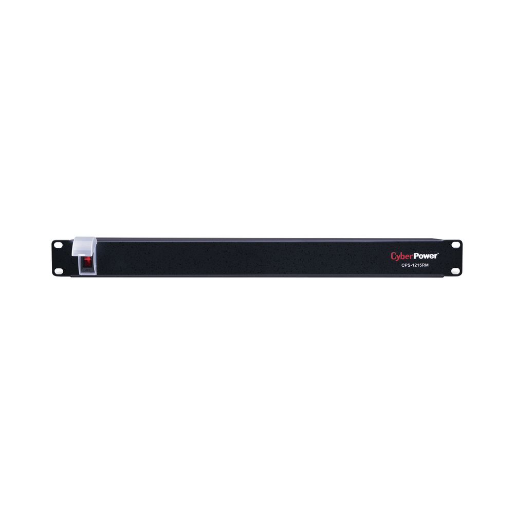 PDU Básico Para Distribución de Energía, Con 10 Tomas NEMA 5-15R Traseras, 1UR, 15 Amp, 120 Vca - Image 4