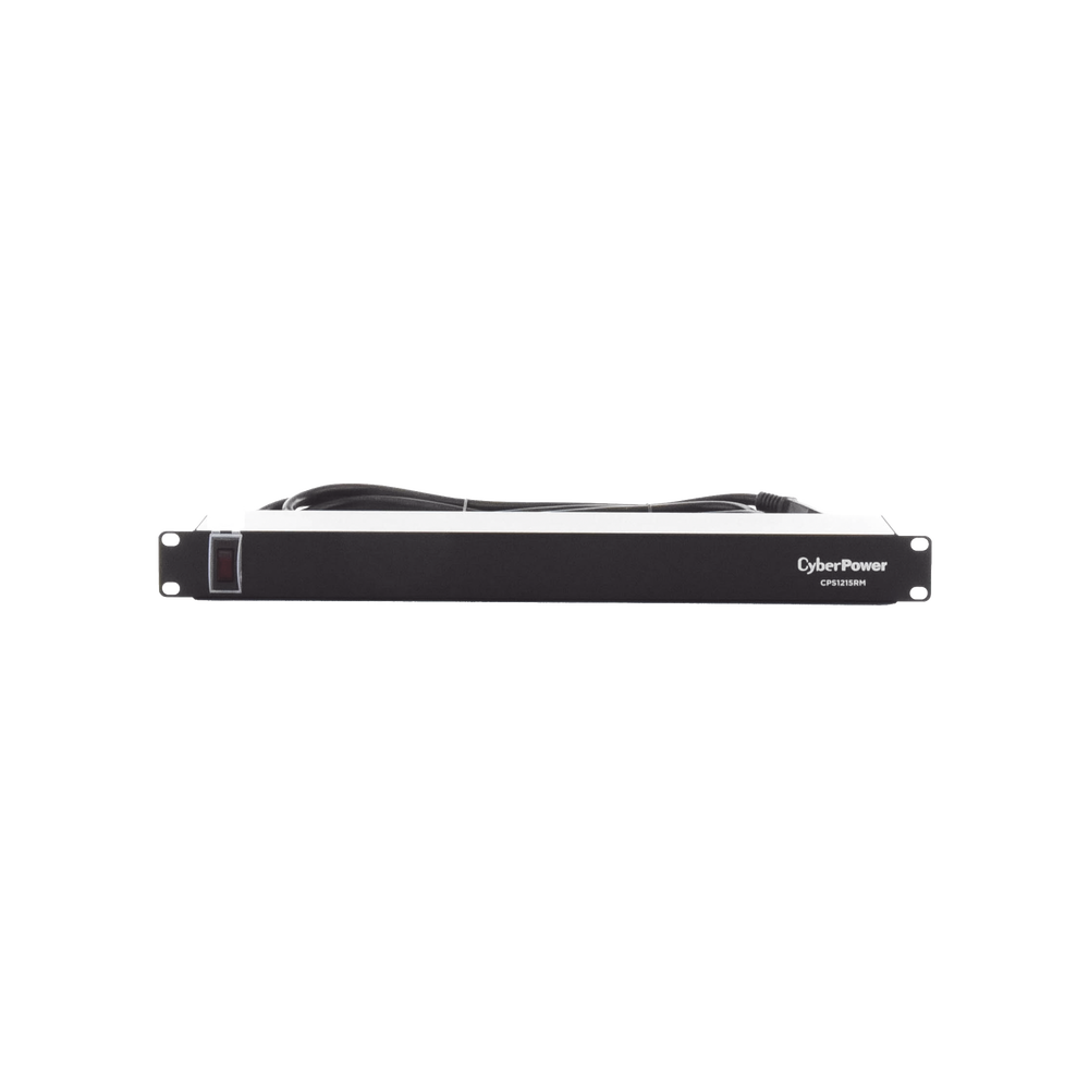 PDU Básico Para Distribución de Energía, Con 10 Tomas NEMA 5-15R Traseras, 1UR, 15 Amp, 120 Vca - Image 6