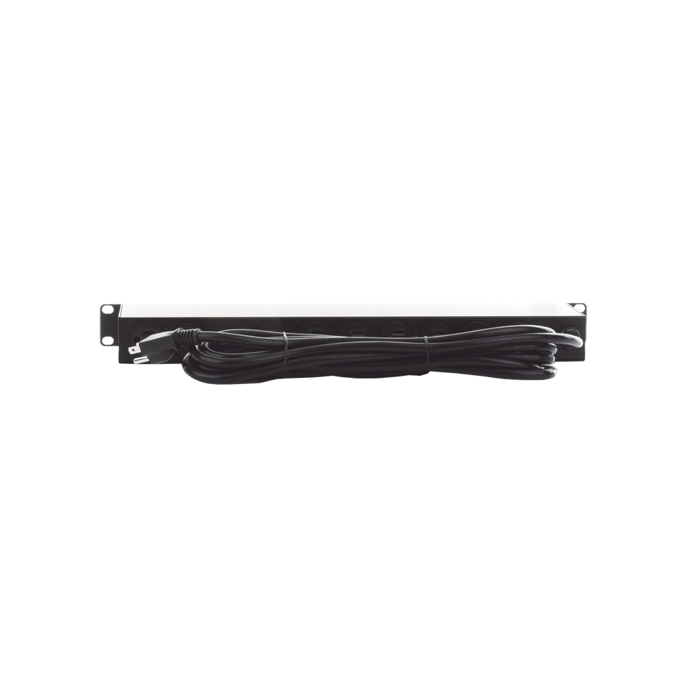 PDU Básico Para Distribución de Energía, Con 10 Tomas NEMA 5-15R Traseras, 1UR, 15 Amp, 120 Vca - Image 8
