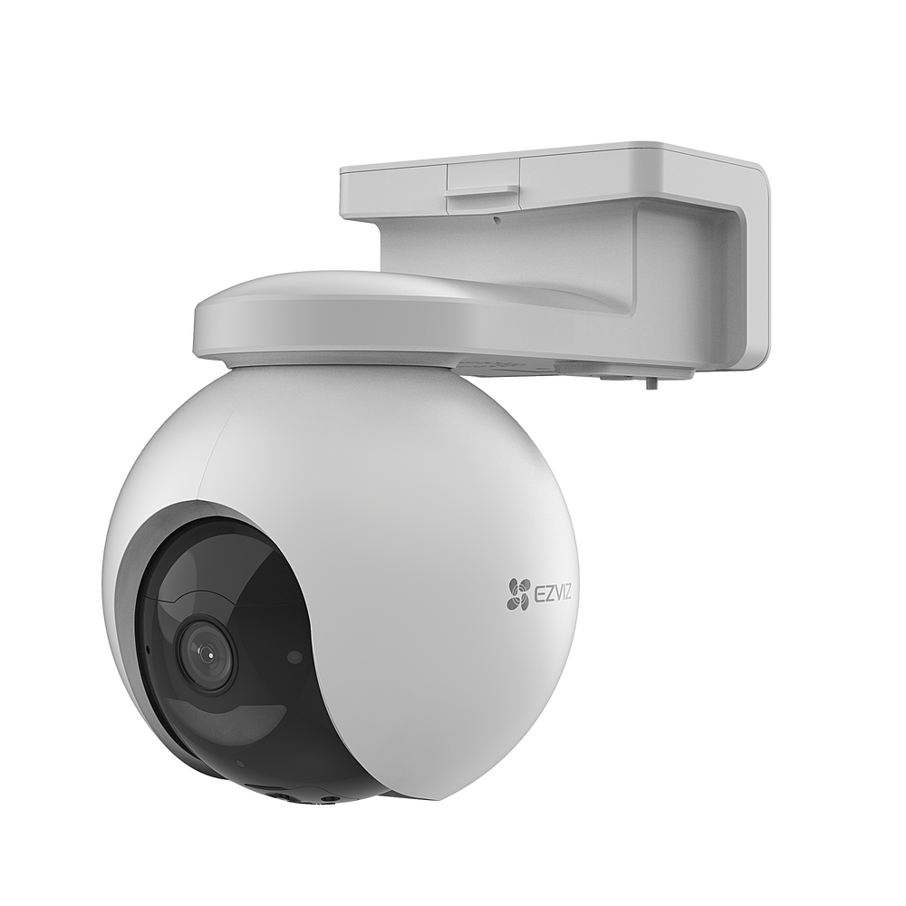 Camara de Batería Recargable  / 4G Multicarrier /  3 Megapixel / Compatible con Panel Solar CS-CMT-SOLARPANEL-E conector Tipo C / Seguimiento Inteligente / Visión Nocturna a Color / Detección humana  / Exterior Con Potección