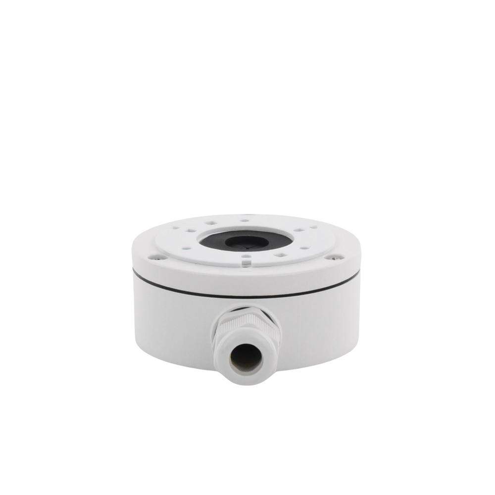 Caja de Conexiones de Metal / Compatible con DS-2CD20XX, B8-TURBOGXX, THC-B120-XX,, THC-BXX, THC-TXX - Image 4
