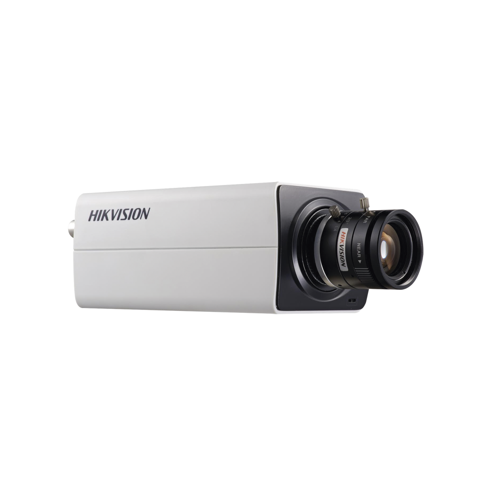 Camara Box IP 2 Megapixel / Serie PRO / Ultra Baja Iluminacion / PoE / 12 Vcc / WDR 120 dB / Onvif / Micro SD - Image 2