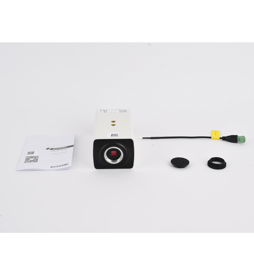 Camara Box IP 2 Megapixel / Serie PRO / Ultra Baja Iluminacion / PoE / 12 Vcc / WDR 120 dB / Onvif / Micro SD - Image 3