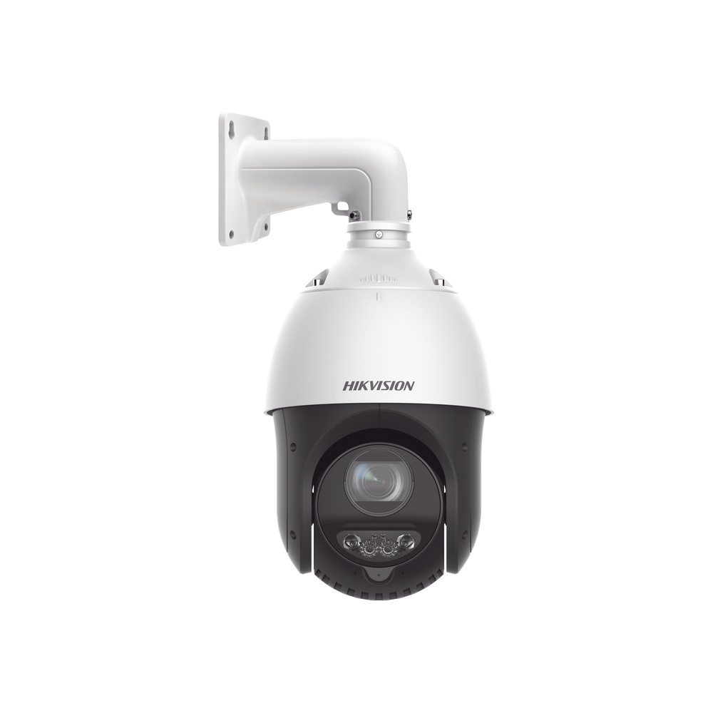 PTZ IP 8 Megapixel (4K) / 25X Zoom / 100 mts IR / IP67 / ACUSEEK / ACUSEARCH / AI-ISP / 2 Micrófonos y 1 Bocina Integrados / Reconocimiento Facial / ACUSENSE / Luz Estroboscopica y Alarma Audible / PoE+