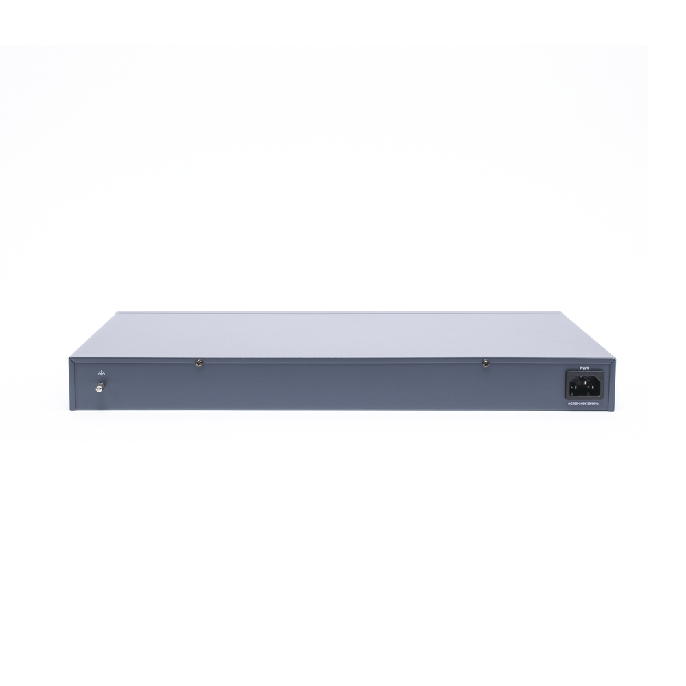 Switch Gigabit PoE+ / Administrable / 16 Puertos 1000 Mbps PoE+ / 2 Puertos SFP / Configuración Nube desde Hik-ParnerPro / PoE hasta 300 Metros / 225 Watts - Image 5
