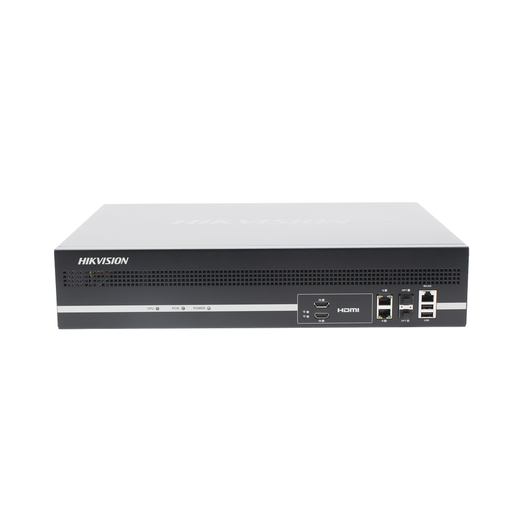 Decodificador de Vídeo de 16 Salidas HDMI 4K / Soporta hasta 256 canales de Vídeo Simultáneos / Videowall - Image 5