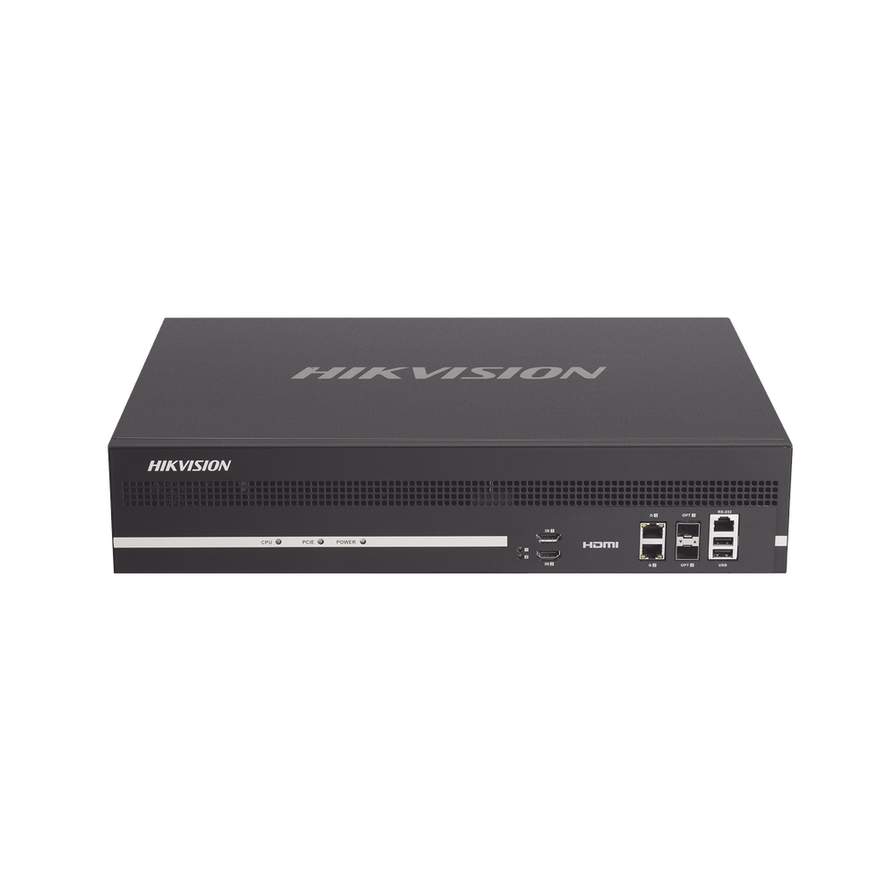 Decodificador de Vídeo de 16 Salidas HDMI 4K / Soporta hasta 256 canales de Vídeo Simultáneos / Videowall - Image 2