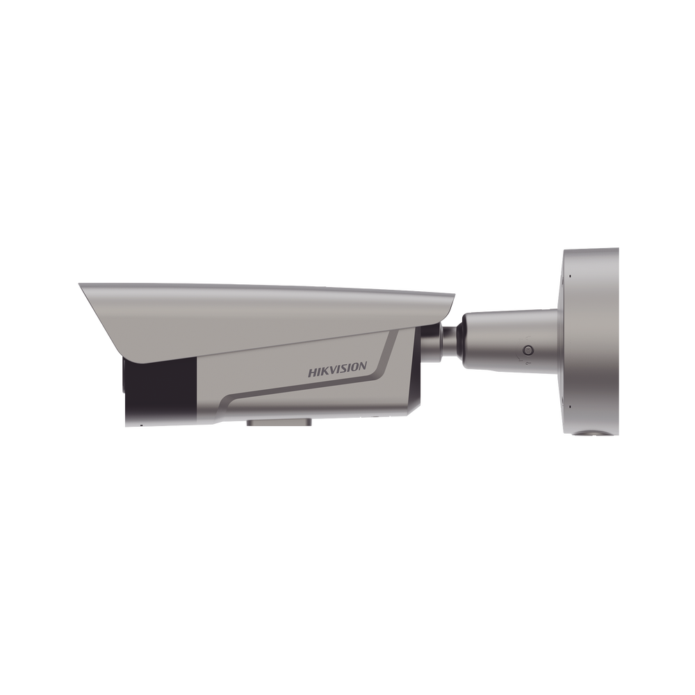 Bala IP 4 Megapíxel ANPR para Control de Acceso / Lente Mot. 2.8 mm - 12 mm / ANPR /IP67 / IK10 / PoE / - Image 2