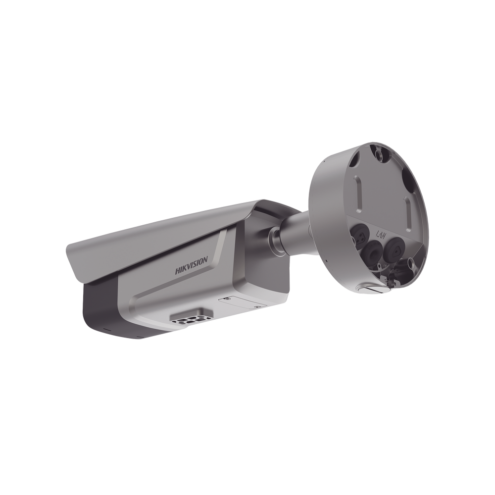 Bala IP 4 Megapíxel ANPR para Control de Acceso / Lente Mot. 2.8 mm - 12 mm / ANPR /IP67 / IK10 / PoE / - Image 4
