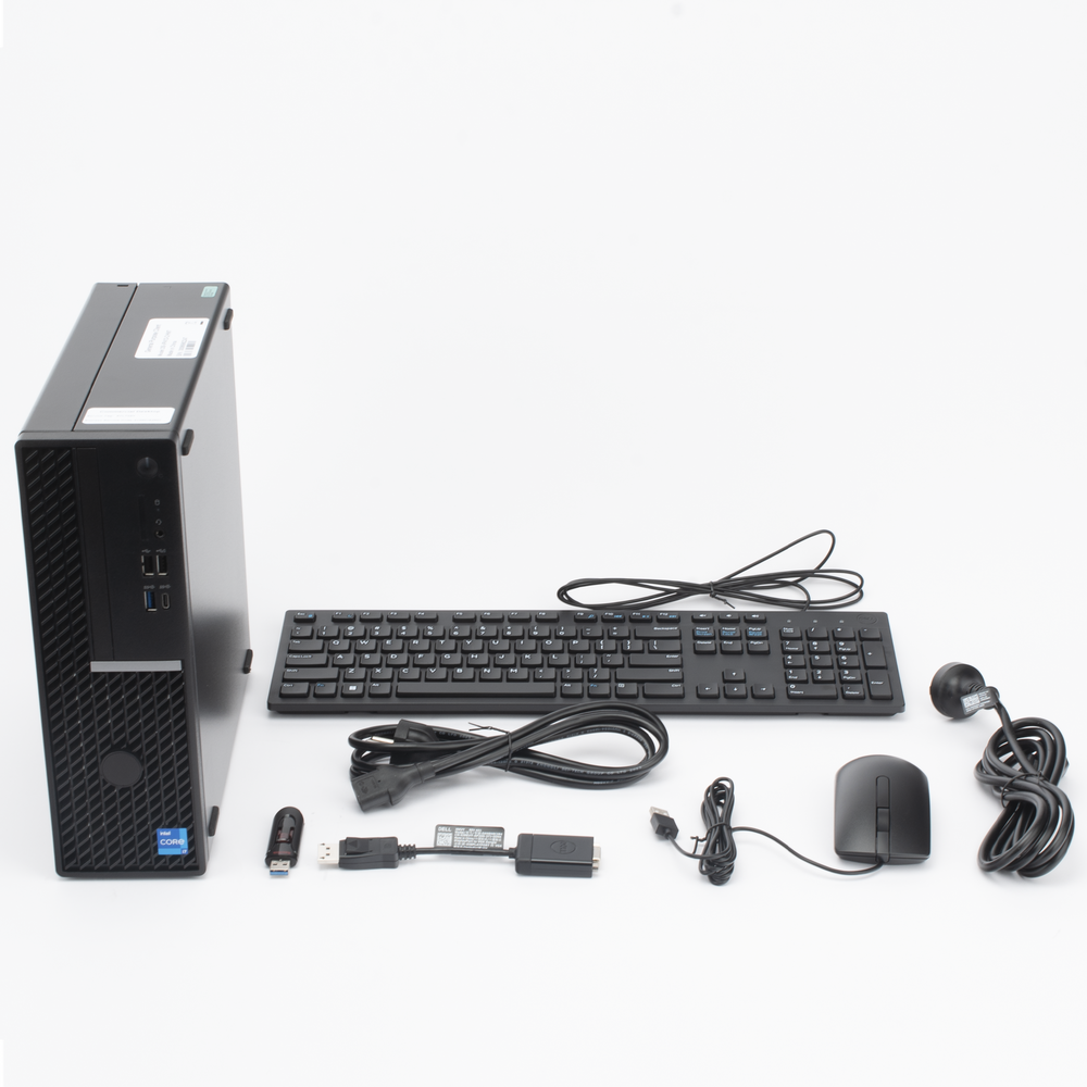Estación de Trabajo (Workstation) para Monitoreo / 64 Bits / Intel® Core i3 - 12100 / 8 GB RAM / M.2 256 GB / Windows 10 IoT Enterprise / 4 Salidas de Video - Image 5