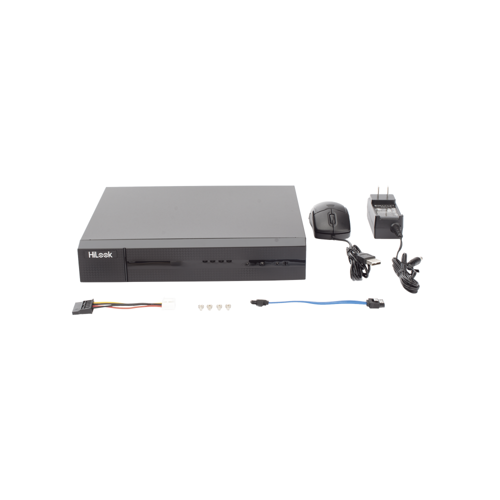 DVR 4 Canales TurboHD + 1 Canal IP / 2 Megapíxel (1080p) Lite / Acusense Lite (Evita Falsas Alarmas) / Audio por Coaxitron / 1 Bahía de Disco Duro / H.265+ / Salida de Vídeo Full HD - Image 5