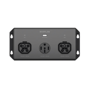 Hub para Conectar 2 EFYJ751PCSUS en Paralelo 120/240 Vca 50A Máximo