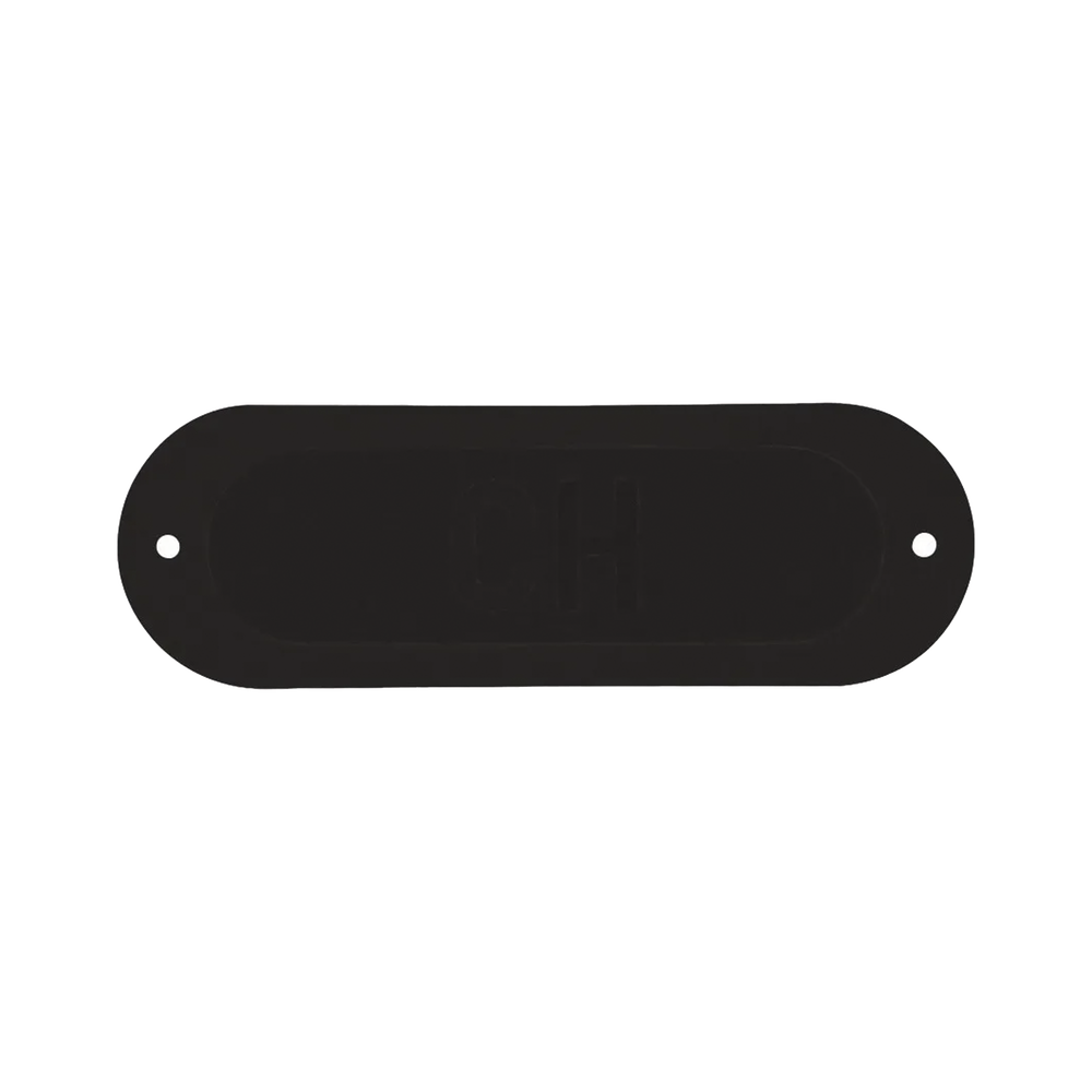 Empaque de Neopreno para Caja Oval de 1 1/4" - 1 1/2"  (31.8 mm - 38.1 mm).