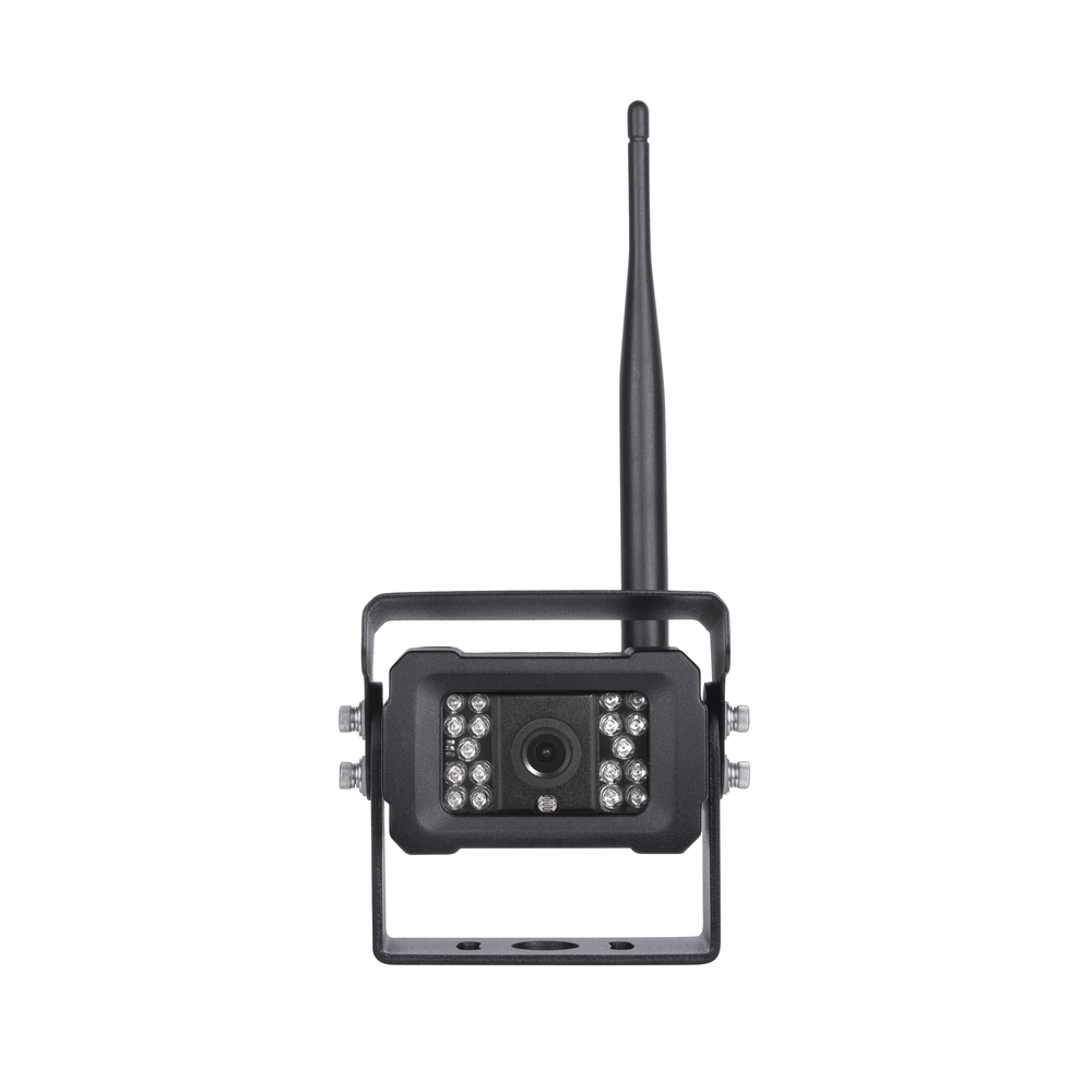 Sistema Profesional Inalámbrico de Cámara de Reversa Infrarroja y Monitor Touch de 7" para Vehículos de Trabajo y Montacargas - Image 5
