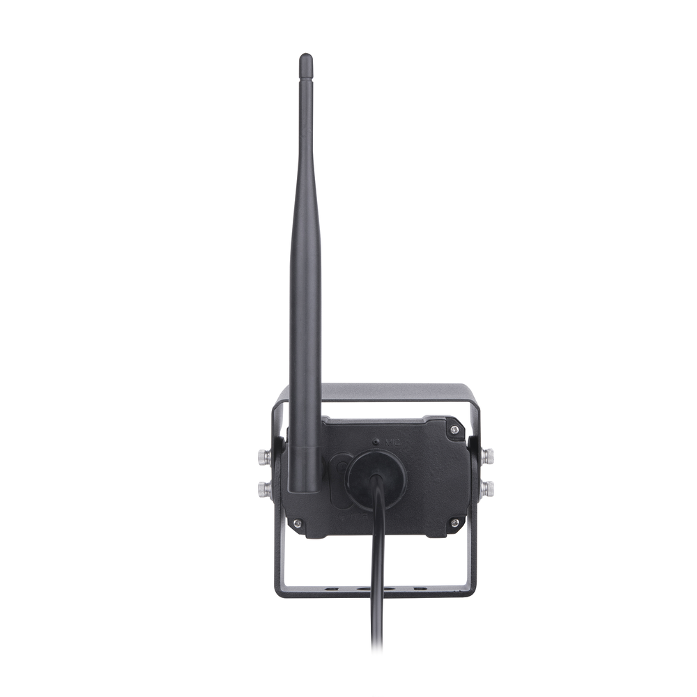 Sistema Profesional Inalámbrico de Cámara de Reversa Infrarroja y Monitor Touch de 7" para Vehículos de Trabajo y Montacargas - Image 7