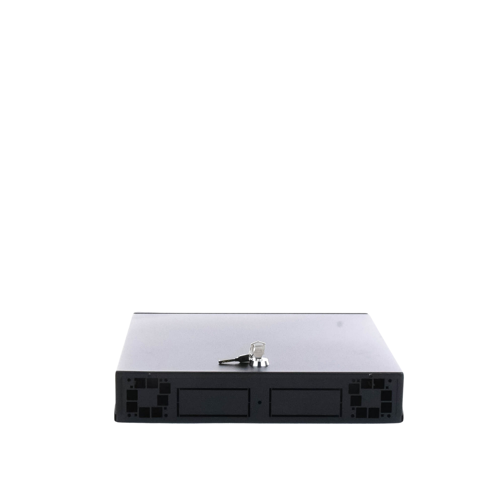 Gabinete Metálico de Seguridad para DVR/NVR, Ancho 396 mm x 78 mm de Alto x - Image 7