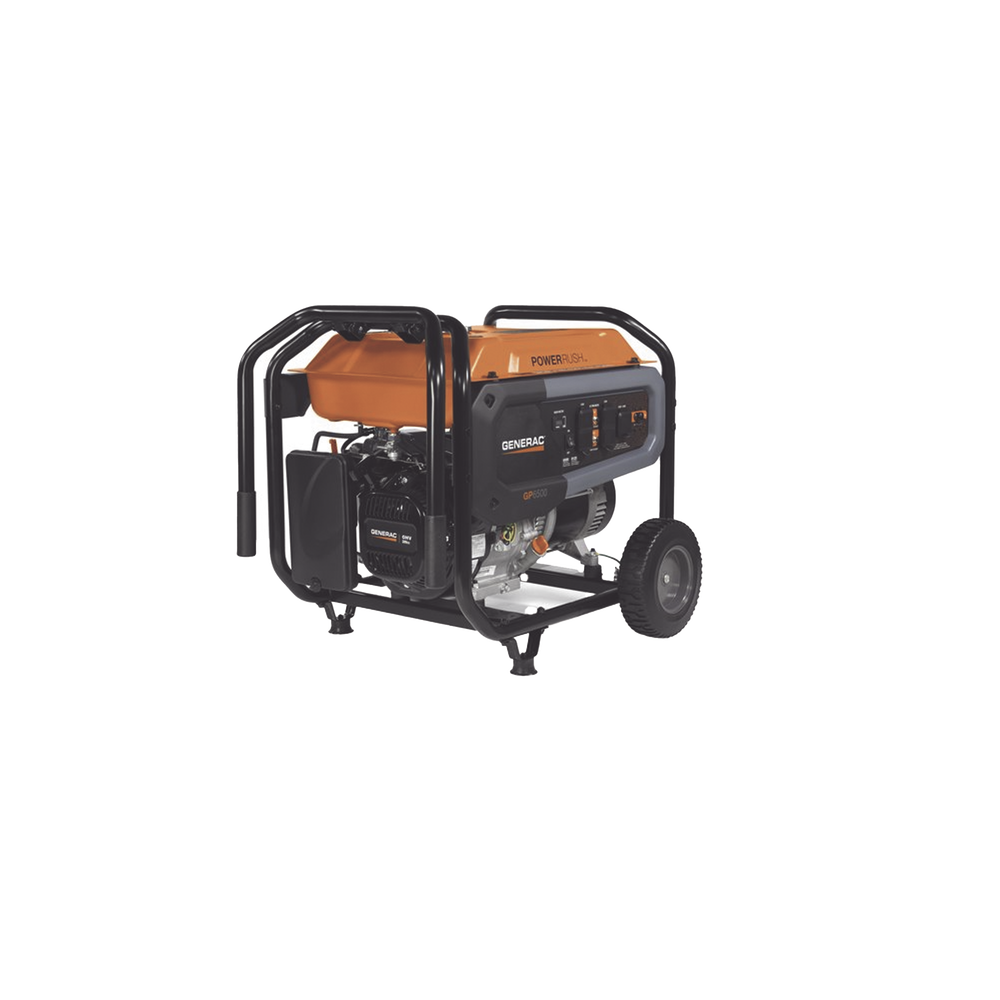 Generador Inversor Portátil a Gasolina, 6.5 kW, 120/240Vca , Arranque Manual - Image 3