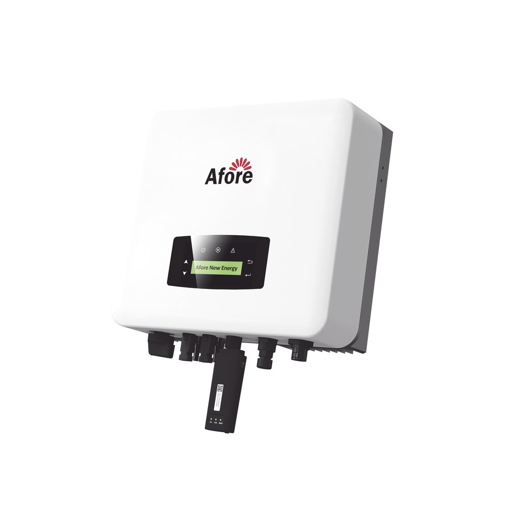 Inversor para Interconexión a CFE de 3 kW con Salida de 220 Vca, Módulo Wifi Incluido